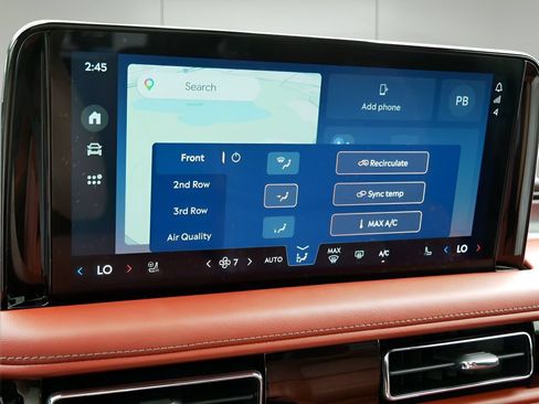 Used 2025 Lincoln Aviator Reserve w/ Equipment Group 201A AWD/4WD image 22
