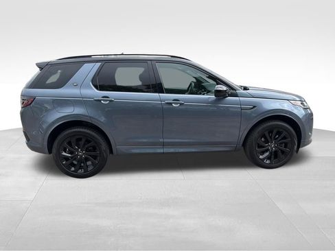 Used 2023 Land Rover Discovery Sport SE R-Dynamic AWD/4WD image 8