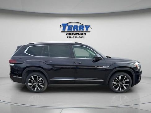 New 2026 Volkswagen Atlas SEL Premium R-Line image 1