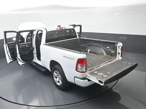 Used 2022 RAM 1500 Big Horn RWD image 62