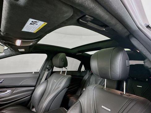Certified 2020 Mercedes-Benz S 63 AMG 4MATIC Sedan image 24