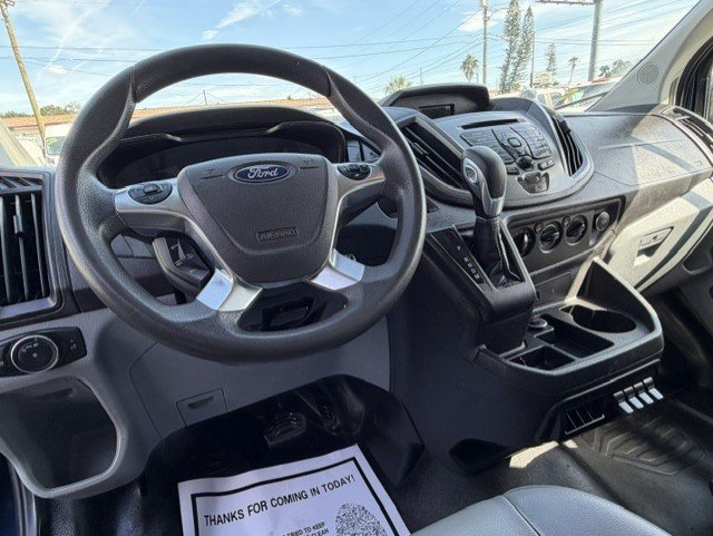 Used 2019 Ford Transit 350 148 Medium Roof RWD image 16