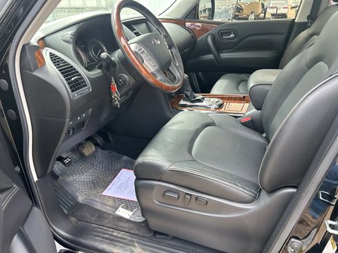 Used 2018 INFINITI QX80 2WD w/ Driver Assistance Package image 20