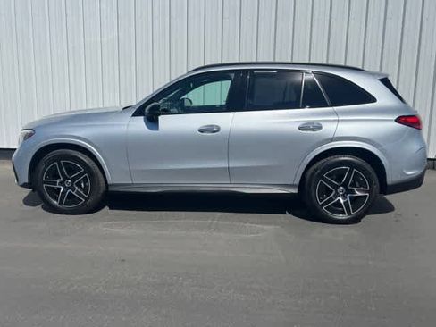 Used 2025 Mercedes-Benz GLC 300 image 3