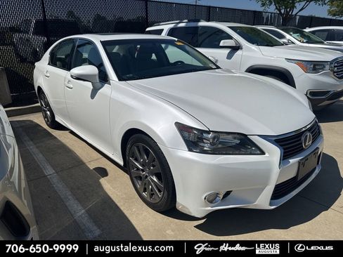 Used 2015 Lexus GS 350 image 1