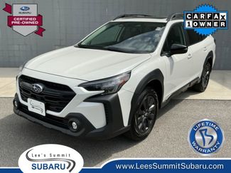 Certified 2025 Subaru Outback Onyx Edition AWD/4WD video 1