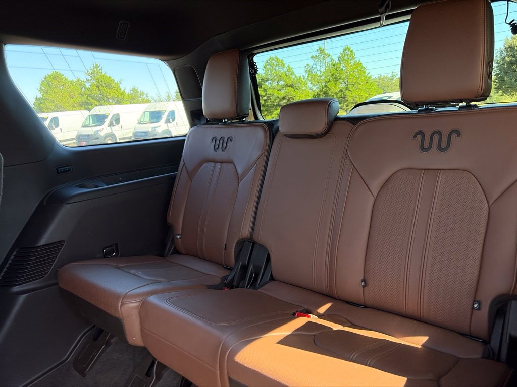 Used 2022 Ford Expedition King Ranch AWD/4WD image 37
