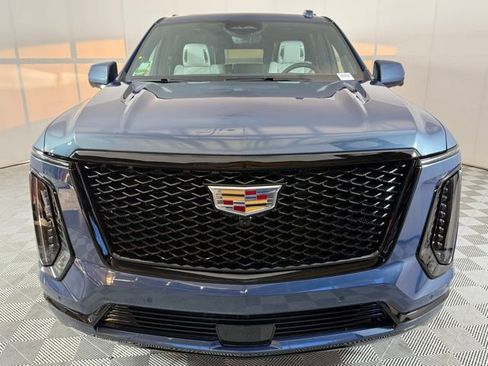 New 2026 Cadillac Escalade ESV Platinum Sport image 10