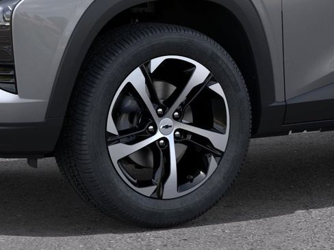 New 2026 Chevrolet Trax RS FWD image 10