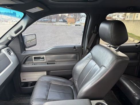 Used 2013 Ford F150 FX4 w/ Luxury Equipment Group image 9