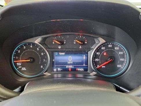 Used 2024 Chevrolet Equinox LT FWD image 10