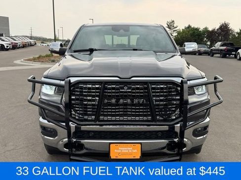 Certified 2024 RAM 1500 Laramie AWD/4WD image 10