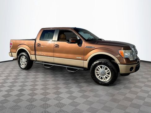 Used 2011 Ford F150 Lariat w/ Lariat Plus Pkg image 2