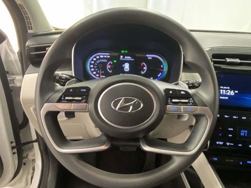 Certified 2024 Hyundai Tucson Blue image 21