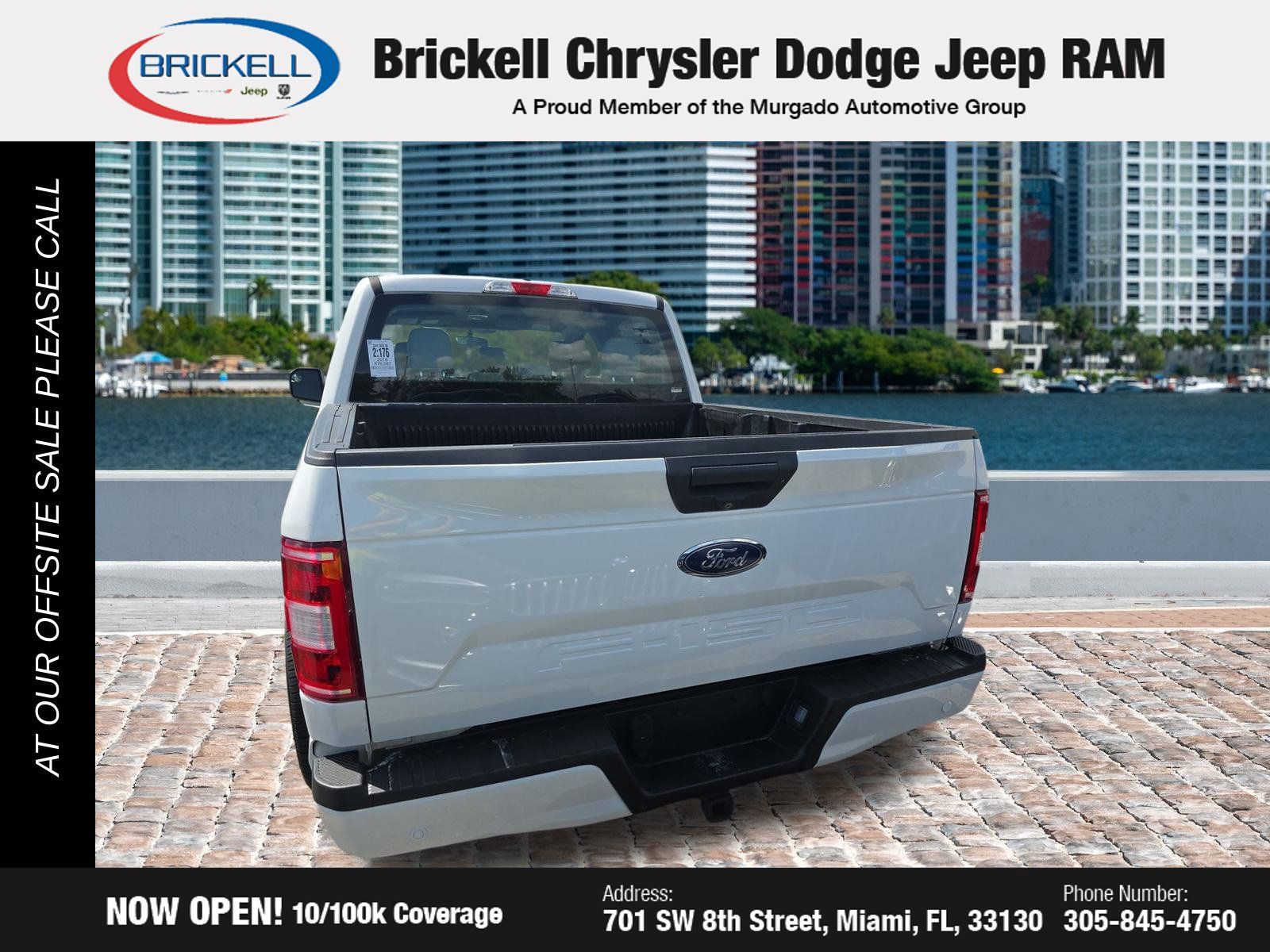 Used 2018 Ford F150 XL w/ Equipment Group 101A Mid AWD/4WD image 27