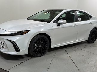 New 2026 Toyota Camry XSE video 1