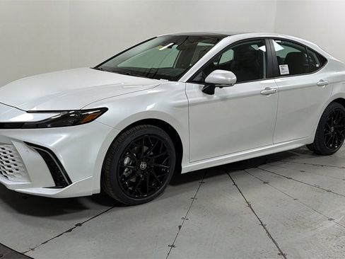 New 2026 Toyota Camry XSE image 1