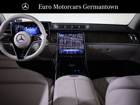 Certified 2023 Mercedes-Benz S 580e 4MATIC Sedan image 43