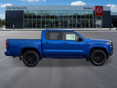 New 2026 Nissan Frontier SV w/ All-Weather Content Package AWD/4WD image 6