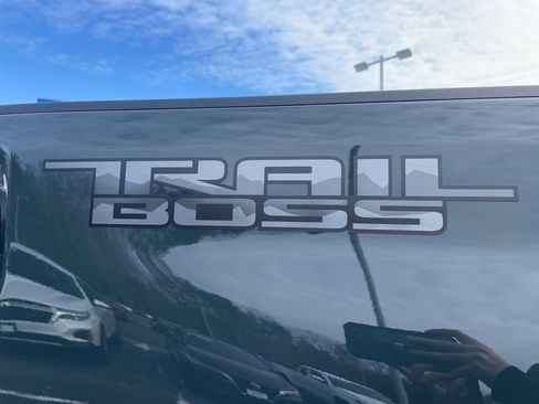 Used 2025 Chevrolet Silverado 2500 LTZ w/ Trail Boss Package image 10