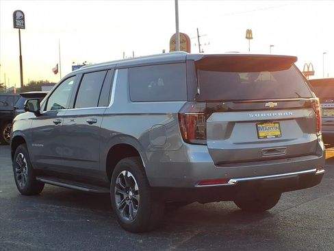 New 2026 Chevrolet Suburban LS w/ Max Trailering Package image 9