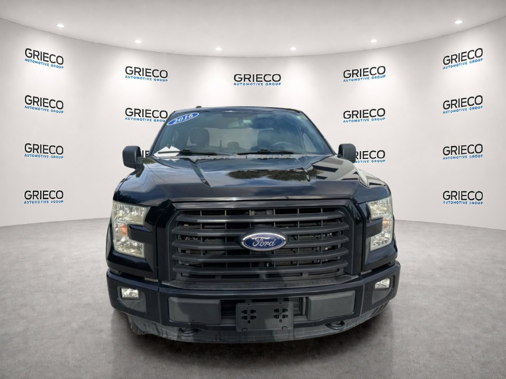 Used 2016 Ford F150 XLT w/ Equipment Group 301A Mid AWD/4WD image 2