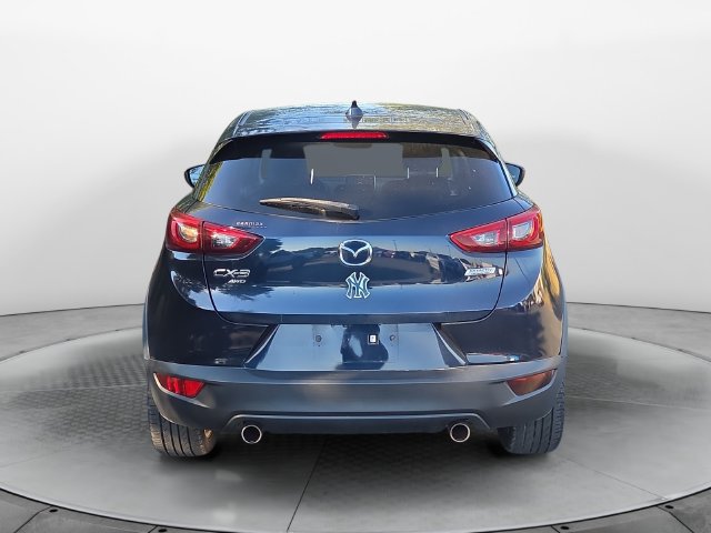 Used 2017 MAZDA CX-3 Touring w/ Premium Package AWD/4WD image 4