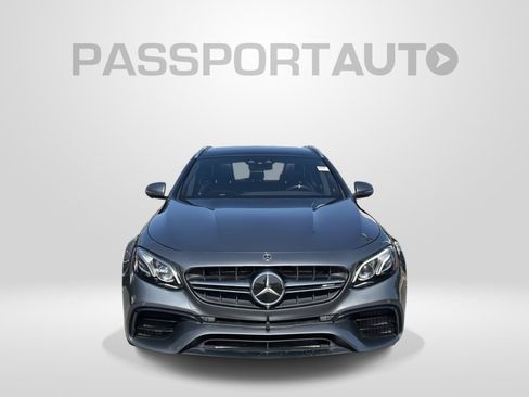 Used 2018 Mercedes-Benz E 63 AMG S image 8