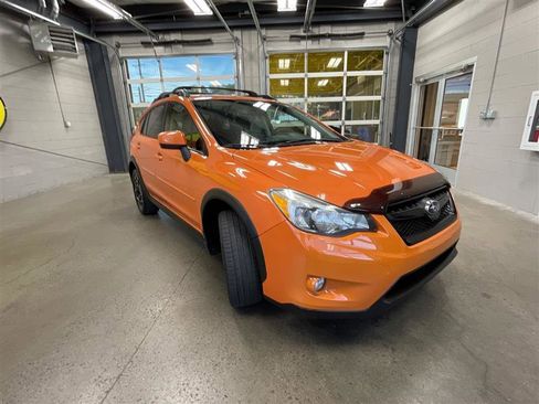 Used 2015 Subaru Crosstrek 2.0i Premium w/ Moonroof Package AWD/4WD image 7