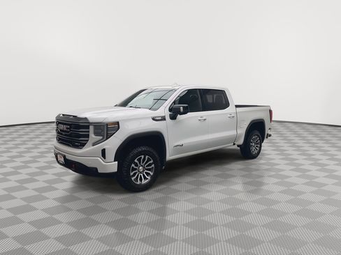 Certified 2023 GMC Sierra 1500 AT4 w/ AT4 Preferred Package image 42