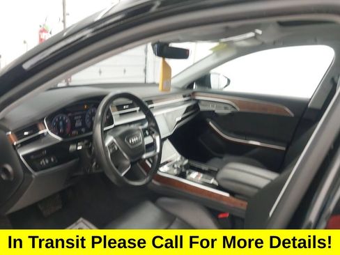 Used 2019 Audi A8 L 3.0T w/ Executive Package AWD/4WD image 4