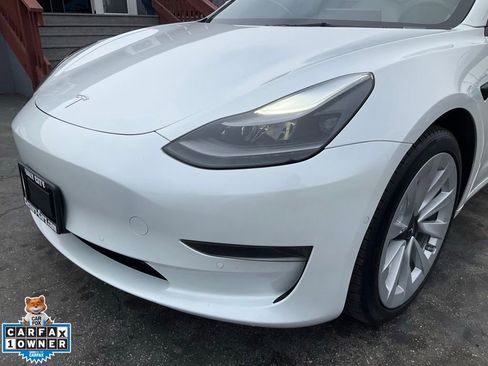 Used 2022 Tesla Model 3 Standard Range RWD image 92