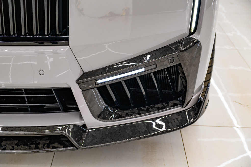 Used 2026 Rolls-Royce Cullinan AWD/4WD image 27