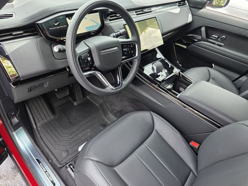New 2026 Land Rover Range Rover Sport SE AWD/4WD image 11