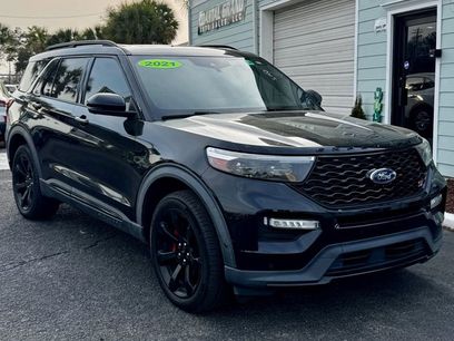 Used 2021 Ford Explorer ST w/ Equipment Group 401A