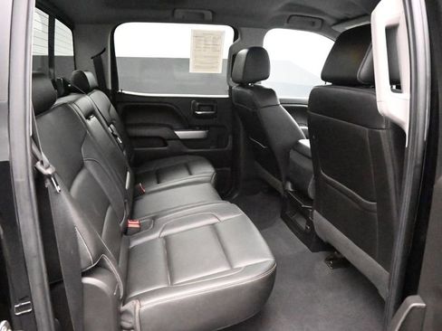 Used 2018 Chevrolet Silverado 1500 LT w/ All Star Edition AWD/4WD image 11