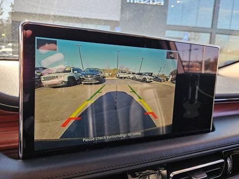 Used 2023 Lincoln Nautilus Reserve w/ Luxury Package image 23