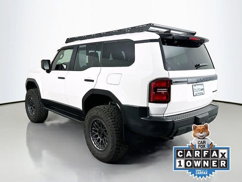 Used 2025 Toyota Land Cruiser 1958 AWD/4WD image 6