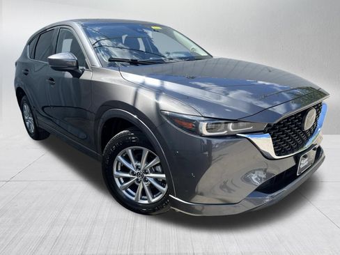 Certified 2024 MAZDA CX-5 AWD 2.5 S w/ Select Package image 3