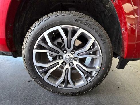 New 2026 RAM 1500 Tungsten w/ Off Road Group AWD/4WD image 43