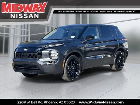 New 2026 Nissan Rogue SL image 1