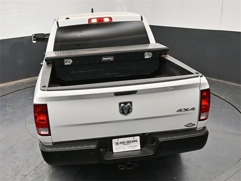 Used 2021 RAM 1500 Tradesman w/ Trailer Tow Group image 28
