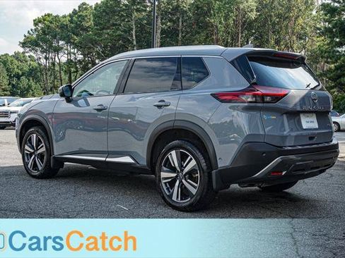 Used 2023 Nissan Rogue SL w/ SL Premium Package FWD image 13