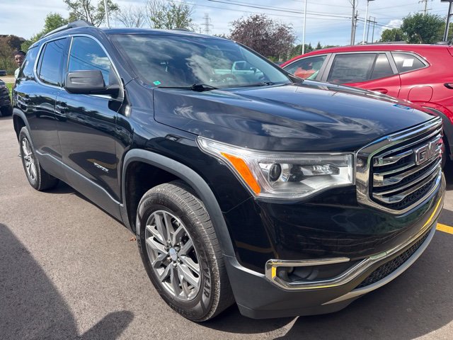 Used 2019 GMC Acadia SLE w/ Driver Alert Package I FWD image 1