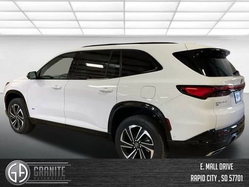 New 2026 Buick Enclave Sport Touring w/ Super Cruise Package AWD/4WD image 8