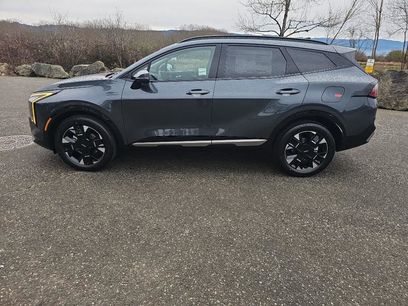 New 2026 Kia Sportage SX Prestige