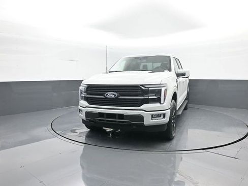 New 2026 Ford F150 Platinum w/ FX4 Off-Road Package image 3