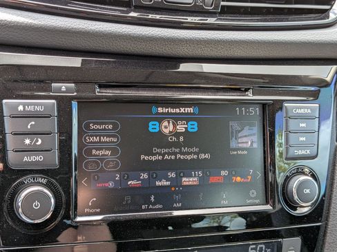 Used 2022 Nissan Rogue Sport SV FWD image 22