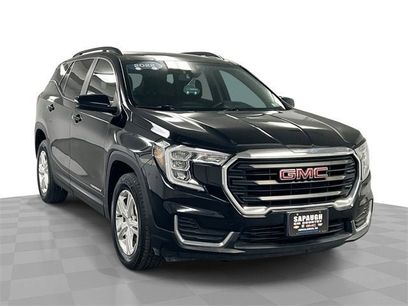 Certified 2022 GMC Terrain SLE w/ Driver Convenience Package