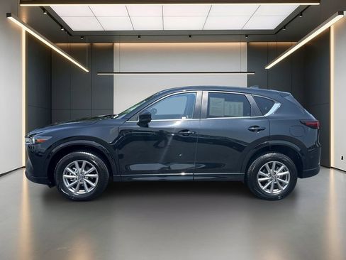Used 2025 MAZDA CX-5 AWD 2.5 S w/ Preferred Package image 2